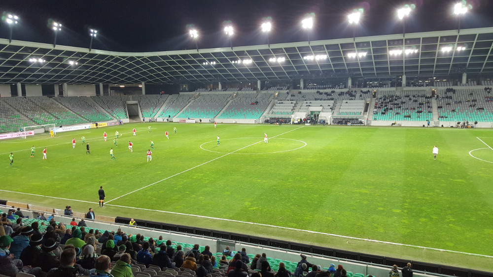 Stožice Stadium - Ljubljana