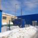 Контейнерная площадка в городе Череповец