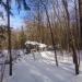 Руины в городе Череповец
