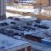 Парковка в городе Череповец