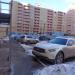 Парковка в городе Череповец