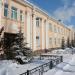 Лабораторный корпус ОНК в городе Октябрьский