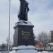 Памятник Тимофею Невежину в городе Курган