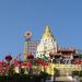 Pagoda of Rama VI (Pagoda of Ten Thousand Buddhas) in Ayer Itam city