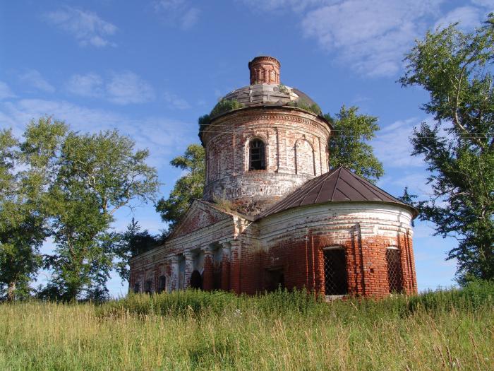 Кременки Храм Покрова Пресвятой Богородицы