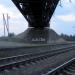 Путепровод в городе Безлюдовка