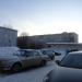 Парковка в городе Череповец