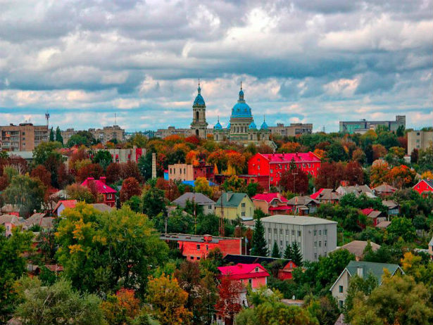 World / Ukraine / Sumska / Sumy , 4 км от центра (Суми) Мир / Украина ...
