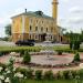 Парк на території мечеті (uk) in Luhansk city