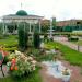 Парк на території мечеті в місті Луганськ