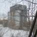 Цементный элеватор в городе Воткинск