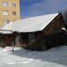 Сарай в городе Тверь