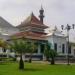 Masjid Sultan Mahmud Badaruddin Jayo Wikramo in Palembang city