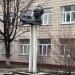 Памятник Н. А. Островскому в городе Киев