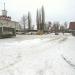 Привокзальная площадь в городе Каменск-Шахтинский