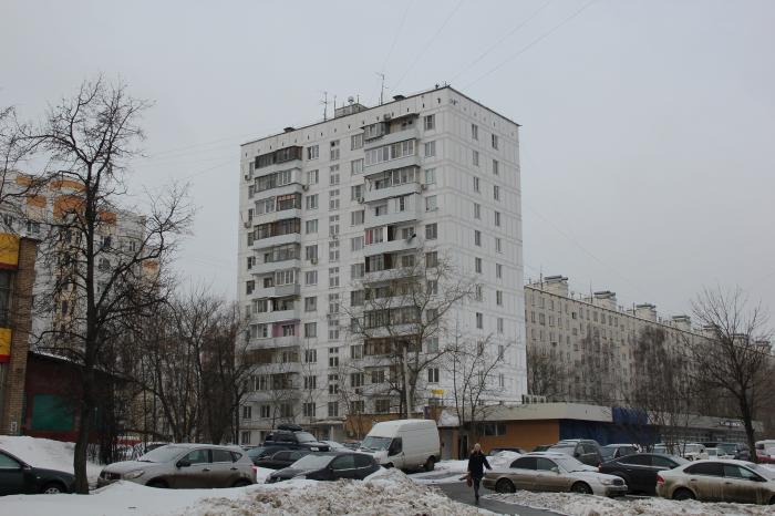 Коровинское шоссе д 12 как выглядит дом