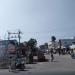 Road Junction in Chengalpattu city