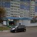 автобусная остановка в городе Нижнекамск