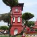 Clock Tower in Bandar Melaka city