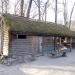 Skansen in Sopot city