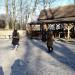 Skansen in Sopot city