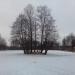 Водохранилище в городе Сморгонь