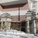 Южные ворота усадьбы М. Д. Блохиной в городе Екатеринбург