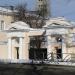 Арочные ворота в городе Екатеринбург