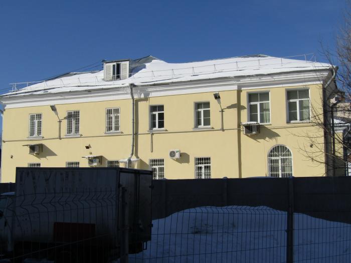 Госпиталь 354 ул декабристов 87 екатеринбург фото Перейти на страницу с картинкой