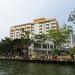 Wana Riverside Hotel in Bandar Melaka city