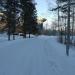 Hervanta water tower in Tampere city