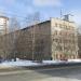Общежитие № 2 Колледжа транспортного строительства в городе Екатеринбург