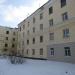 Общежитие кооперативного техникума в городе Екатеринбург