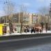 Остановка общественного транспорта «Боровая» в городе Екатеринбург