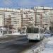 Закрытая троллейбусная остановка «Сулимова» в городе Екатеринбург