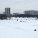 Пляж «Борисовские пруды» в городе Москва