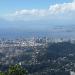 Corcovado Observation Deck in Rio de Janeiro city