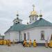 Свято-Троицкий храм в городе Усть-Каменогорск
