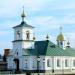 Свято-Троицкий храм в городе Усть-Каменогорск