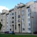 vulica Mianžynskaha, 4 in Mahilioŭ (Mogilev) city