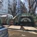 Лавочки с мозаикой в городе Самара