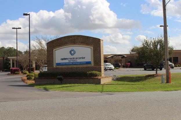 Optim Medical Center Tattnall Reidsville Georgia