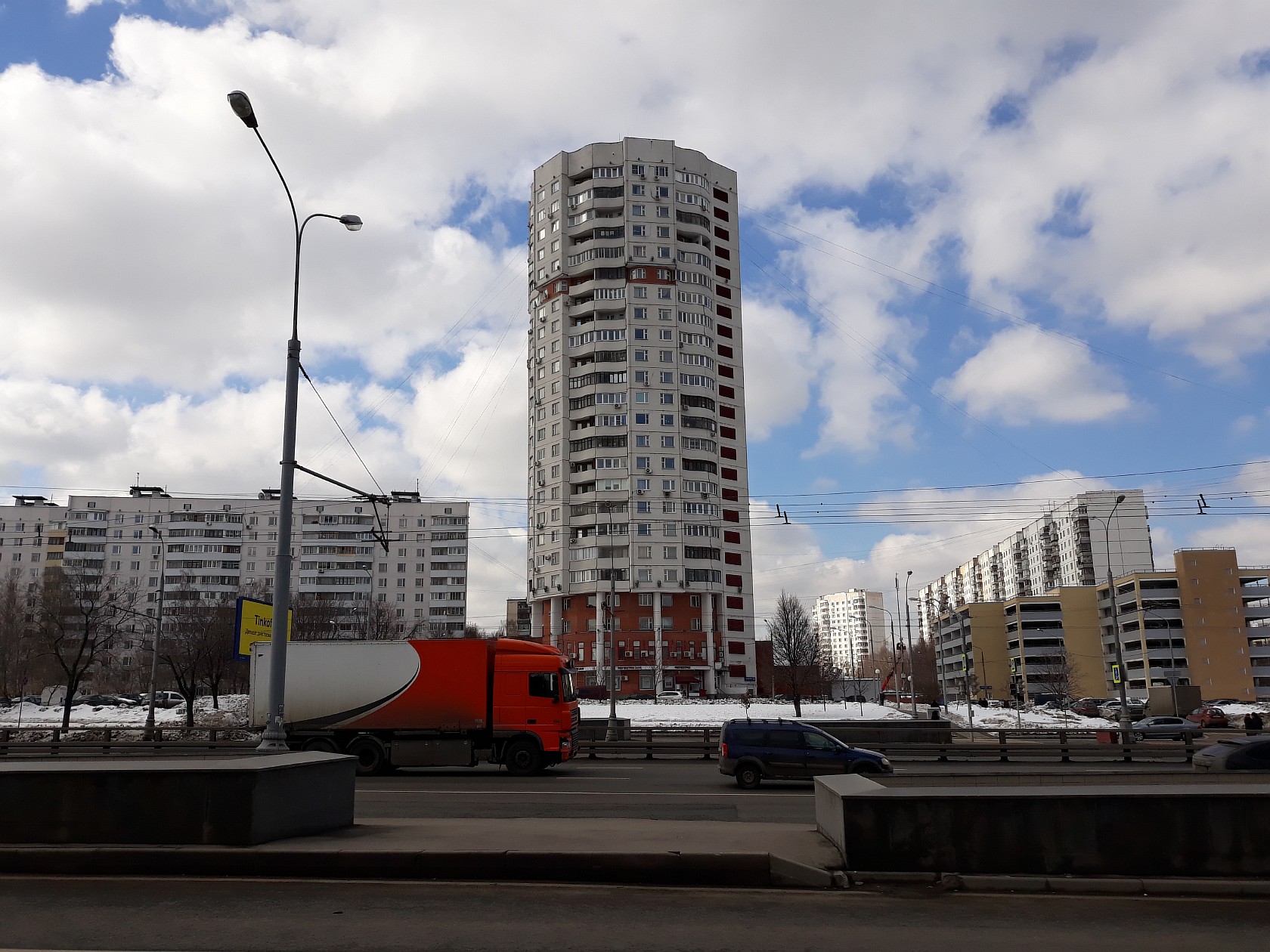 Каширское шоссе, 94 корпус 1 - Москва
