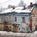 Снесённый жилой дом (ул. Фаворского, 25/18) в городе Сергиев Посад