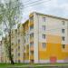 praspiekt Miru, 13 in Mahilioŭ (Mogilev) city