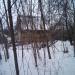 Заброшенный частный дом в городе Истра