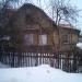 Заброшенный частный дом в городе Истра