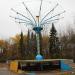 Аттракцион качели в городе Печора