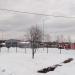 Пожарная часть в городе Екатеринбург