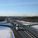 M10 Rossiya and A120 Magistral'naya highways interchange